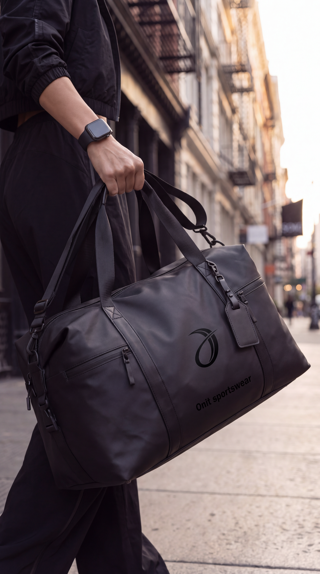 Onit Signature Duffle